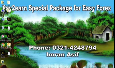 How to Attache a Robot with Exness Meta in Urdu | Pay2earn.com