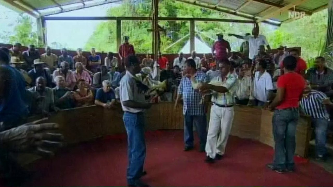 mareTV - Karibikinsel Guadeloupe