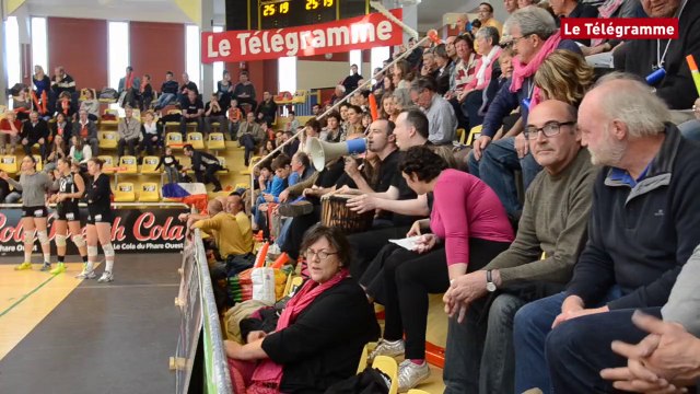 Volley-ball. Vannes en Ligue A : la joie du public