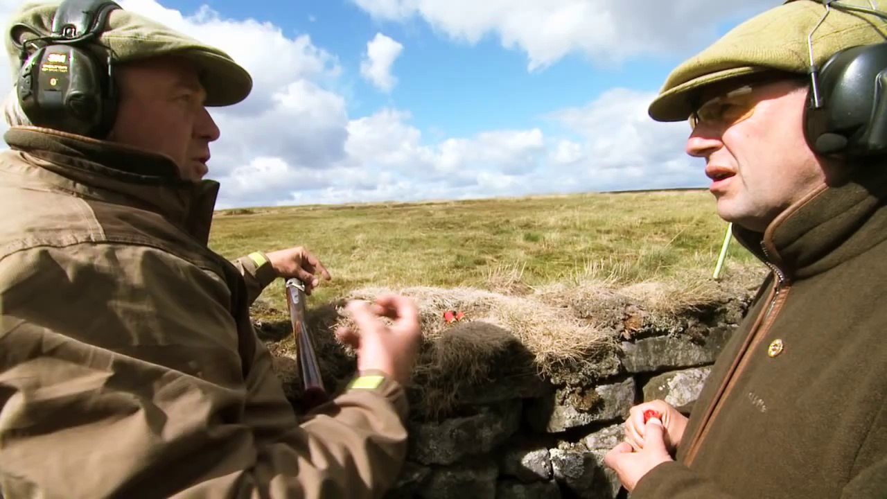 Hull Cartridge - The Ripley Castle Shoot - Grouse - Guns Shotgun Clay Pigeon Shooting Partridge