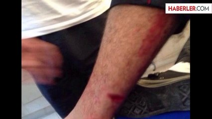 İskenderun DÇ - Eyüpspor Maçında Olay Çıktı