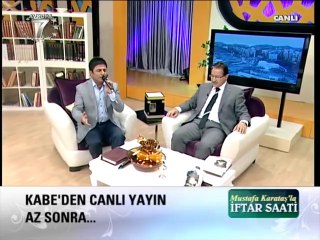 Download Video: Sedat Uçan - 2011 - Annem ilahisi - Mustafa Karatas'la -iftar saati