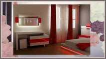 Yatak Odası Tasarımları Örnekleri - Evgör Mobilya