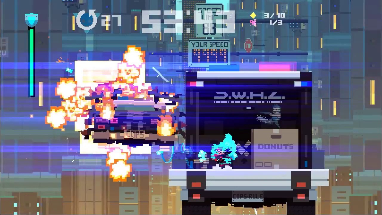 Super Time Force - Sloooowww Motion Trailer
