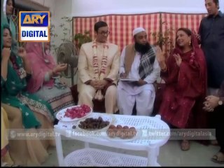 Tujh Pay Qurban Episode 192