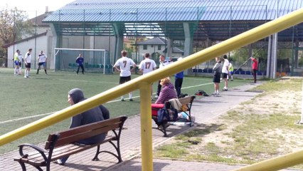 BMBS Przydworcowe- Cezar 1 połowa