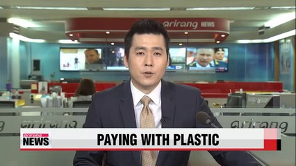 Koreans top list in terms of credit card usage in 2012