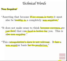 Scientific and Technical Terminology