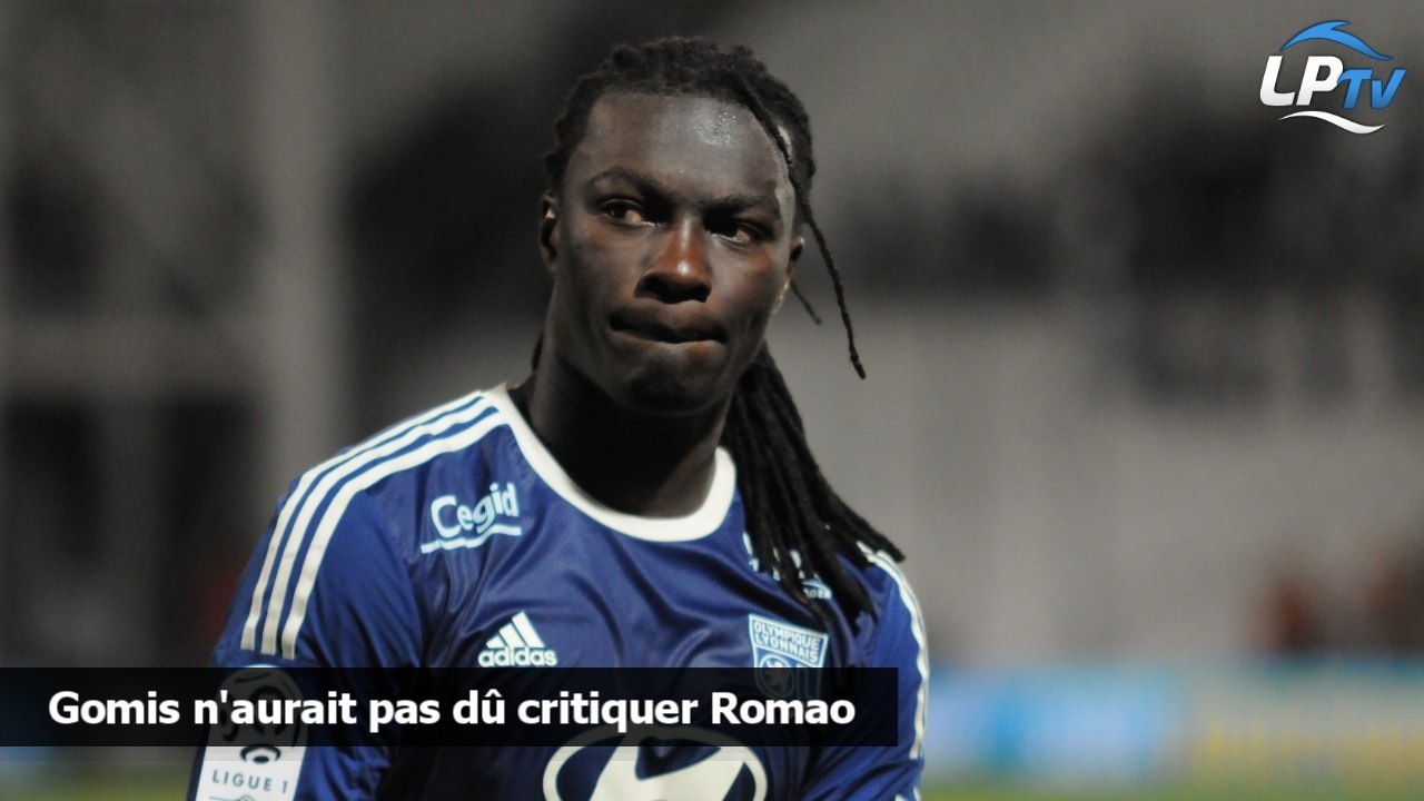 Gomis, l'arroseur arrosé ?