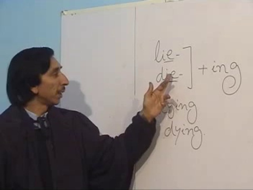 lerning english grammer in pashto part 2
