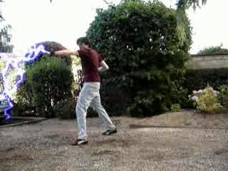 2 Jedi contre 1 Sith