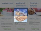 Présentation AMVCB.association des meilleurs vendeurs,commerciaux et commercants de Belgique