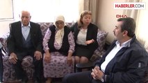 CHP'li Başkan, Anneler Günü'nde Balyoz Sanığı Albayın Ailesini Ziyaret Etti