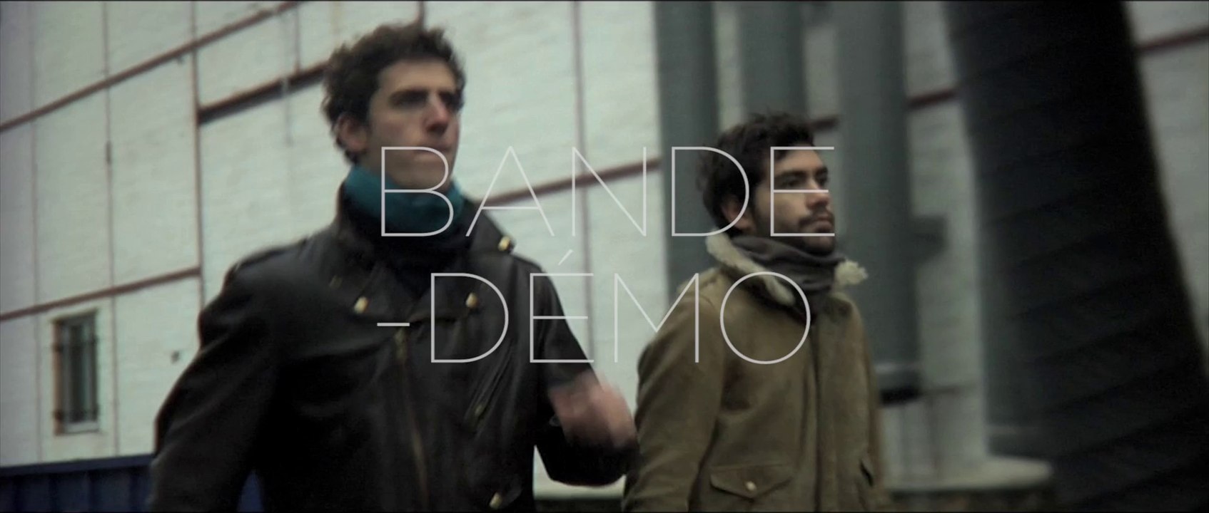 Bande-démo cinéma - Hadrien Besse