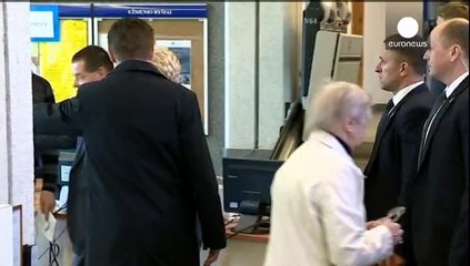 Lithuania: Grybauskaite eyes second term in presidential vote