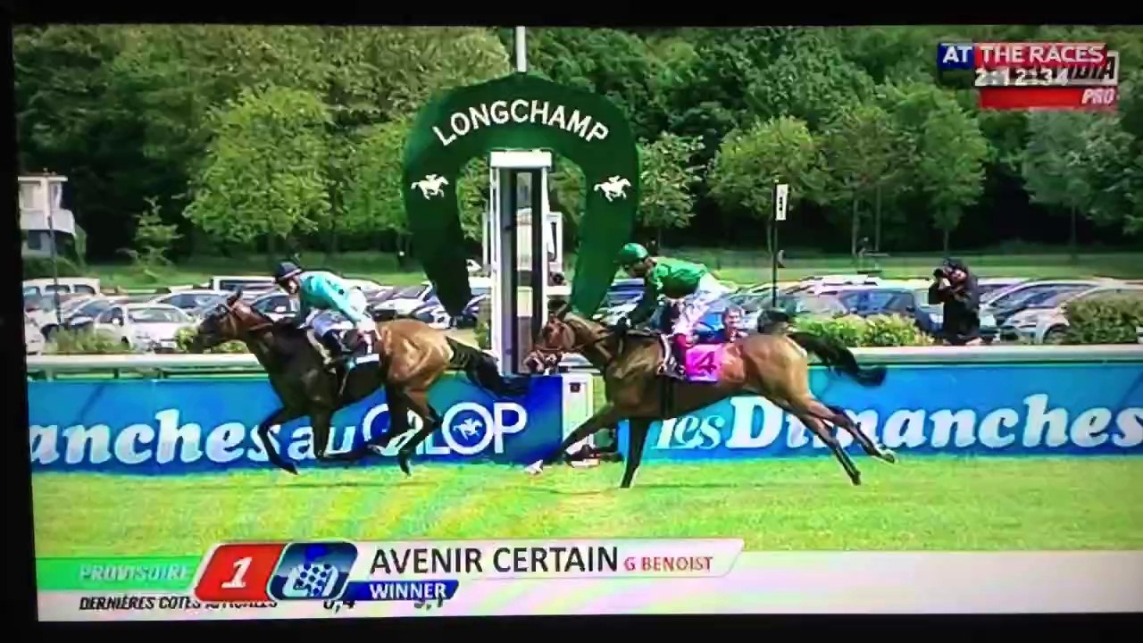 Poule d'Essai des Pouliches(French 1,000 Guineas) AVENIR CERTAIN