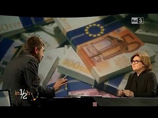 Grandissimo!! Alessandro Di Battista (M5S): "Prontissimi a governare" in mezz'ora 11 05 2014