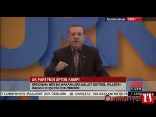 Erdoğan yine Berkin'i hedef aldı: Cebinde patlayıcılarla...