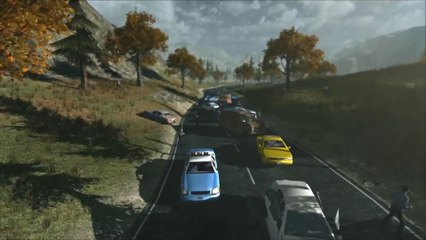 Lifeless Trailer (Video Game)