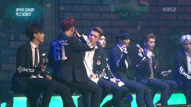 [ซับไทย] 140510 EXO - KBS Entertainment Weekly