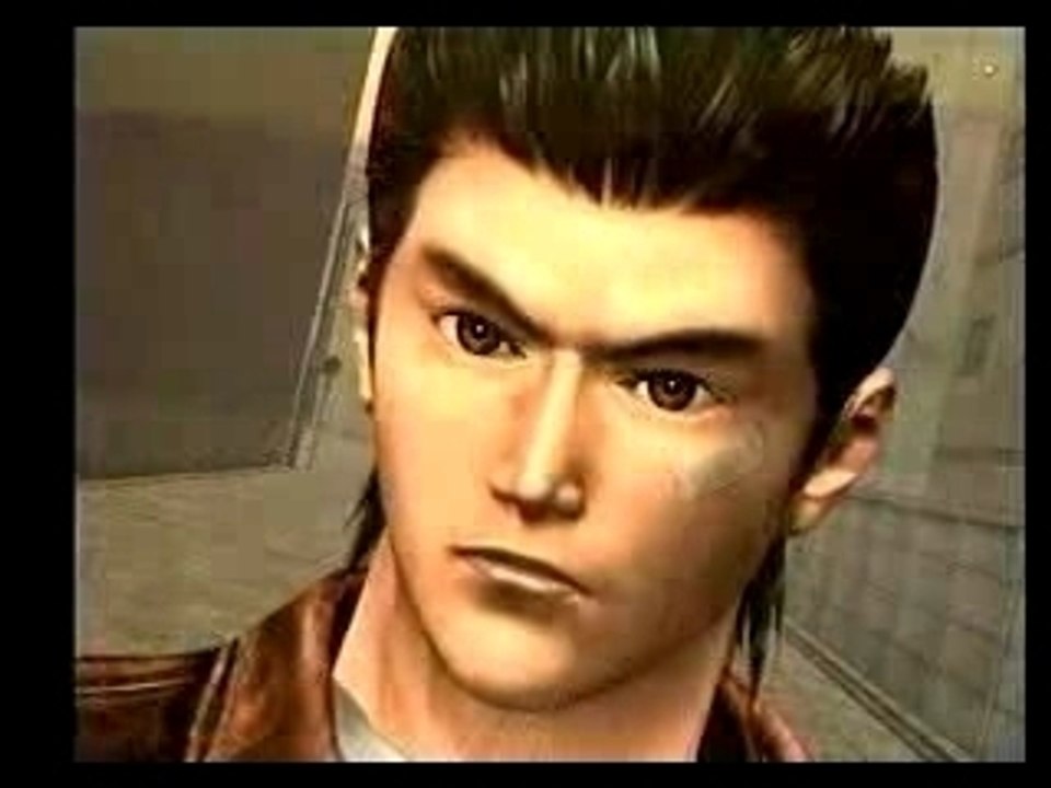 Shenmue trailer