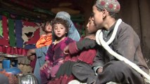 War Continues to Displace Afghan Civilians