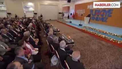 Afyon Başbakan Erdoğan İstişare Toplantısında Konuştu 1