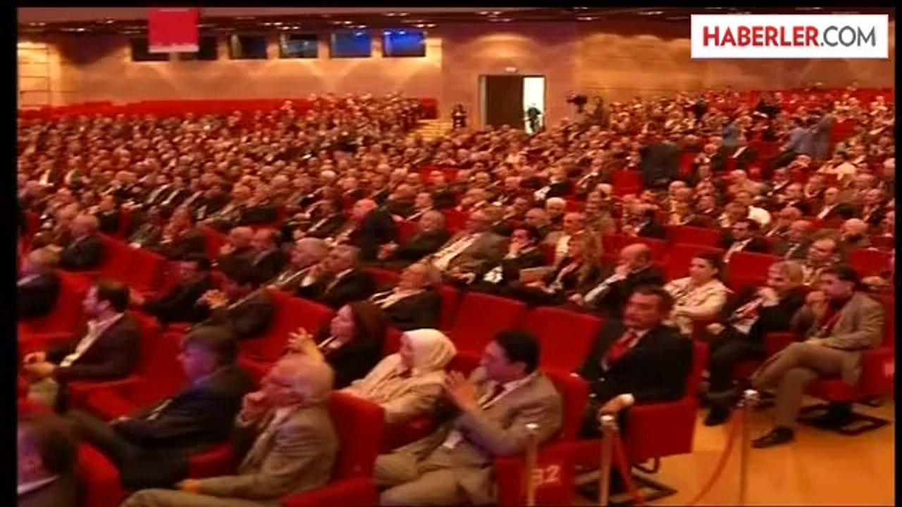 İstanbul Esnafı Başkanını Seçiyor