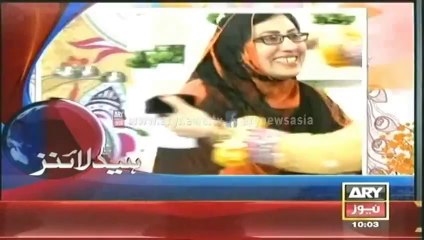 Ary News Headlines - 10_00Am - Sunday 11 May 2014
