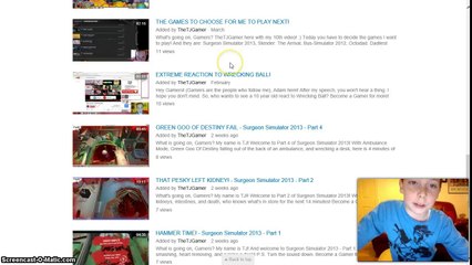 Top 10 Of My Most Viewed Videos As Of May 10th, 2014