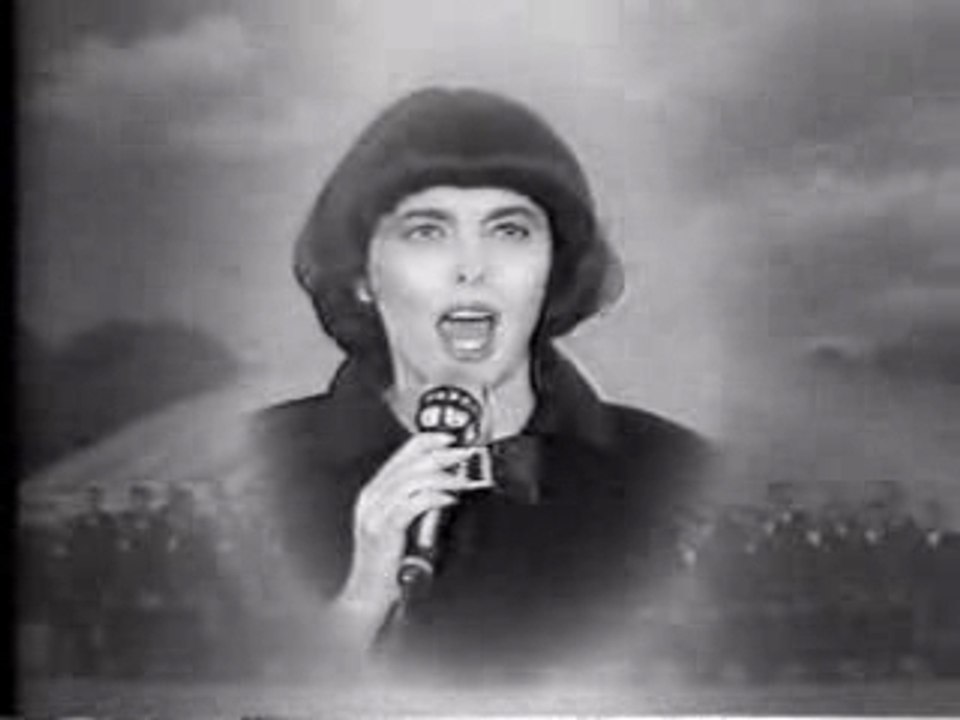 Mireille Mathieu - Marseillaise