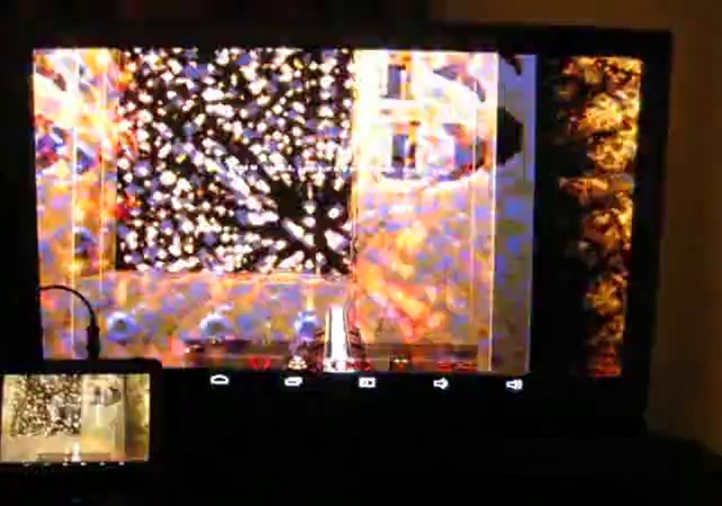 PIPO M9 MAX "Riley Rom 1.8" HDMI out to TV