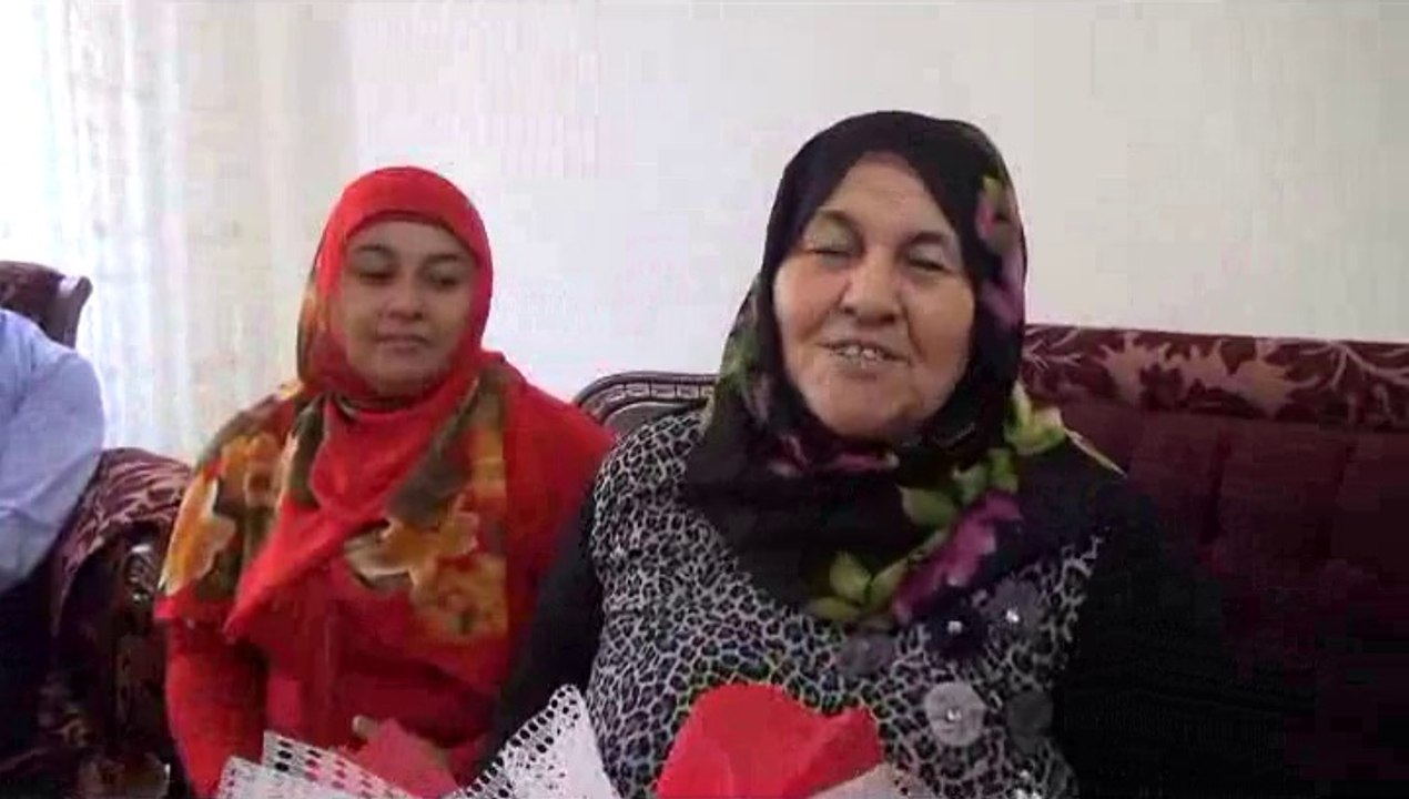 Karaköprü Belediyesi Yılın Annelerini seçti- 2014