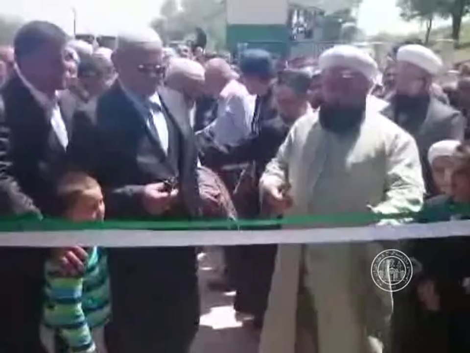 Masum Bayraktar Hoca Efendi Konya'da 4 Katılı Medresenin Açılışı Yaptı - Fatih Medreseleri