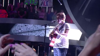 Top 4 -- Alex Preston _Too Close_ - AMERICAN IDOL SEASON XIII
