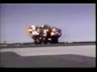 B52 Crash