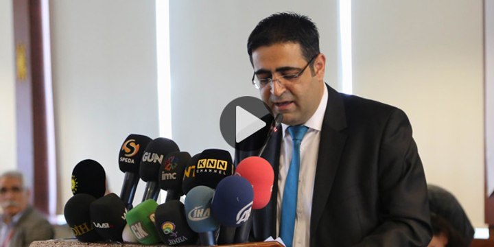 Baluken: Demokratik İslam Kongresi startejik öneme sahip