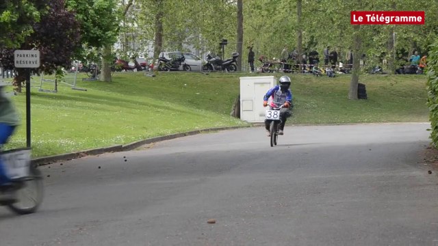 Rennes. Rock’n Solex : musique, courses et bonne ambiance