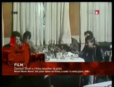 FILM - Zamisli život u ritmu muzike za ples (1981)