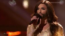 Conchita Wurst - Rise Like a Phoenix - 2014 Eurovision