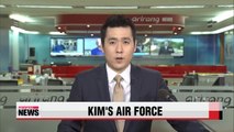 Kim Jong-un's private jet unveiled