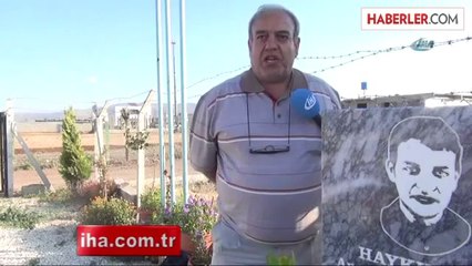 Reyhanlı Saldırısında Ölen Oğluna Özel Oda Yaptırdı