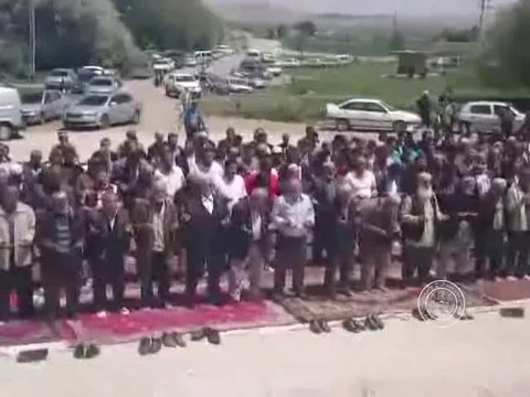 Masum Bayraktar Hoca Efendi Konya'da Yağmur Duası - Fatih Medreseleri