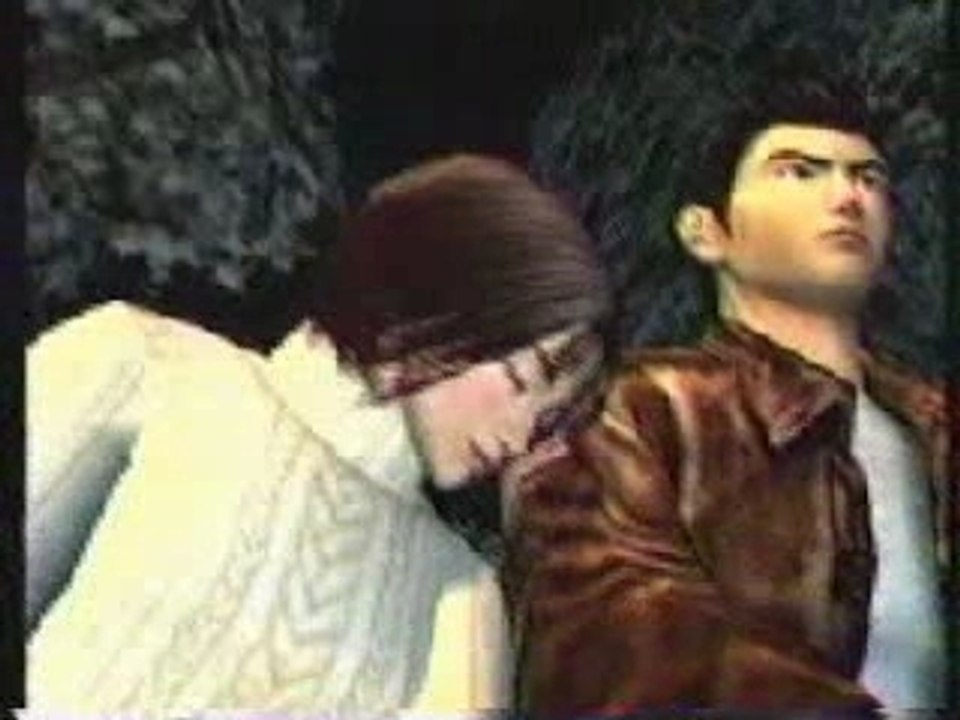 Publicité Shenmue us