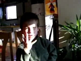 L'hiver est un vieux monsieur