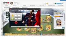 Fifa FUT 14 Hack Generator Coins and Points 2014 Video Proof