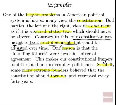 6.2 - Standardized Tests - Short Reading Questions