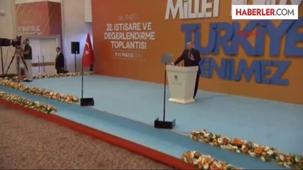 Afyon Başbakan Erdoğan İstişare Toplantısında Konuştu 2