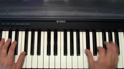 Hold the line - Toto - Video tutorial