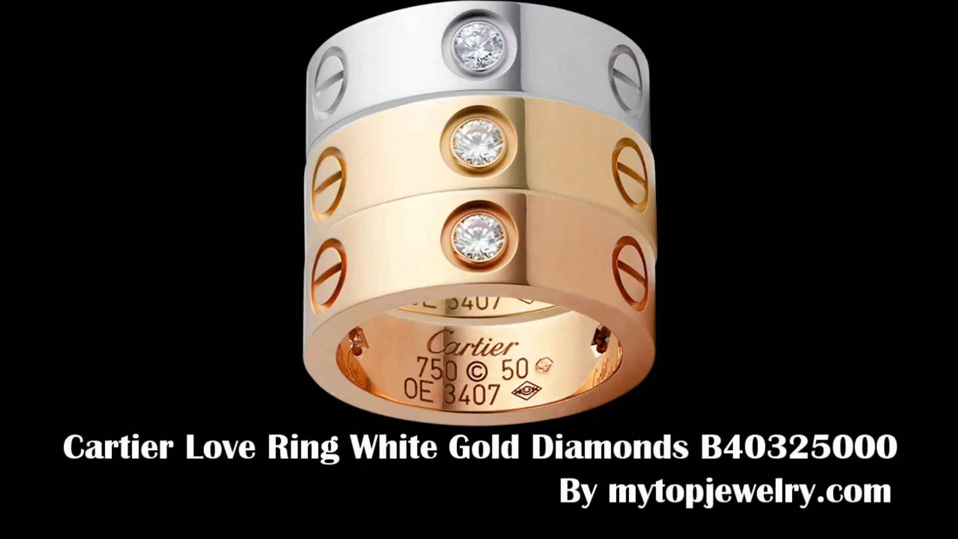 why buy cartier ring